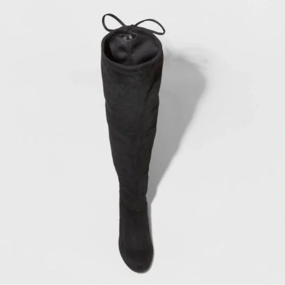 a • new day Sidney Tall Boots - Picture 5 of 7